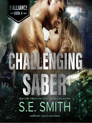 cover image of Challenging Saber